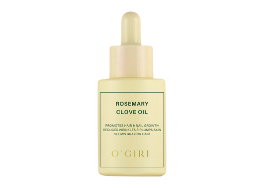 Rosemary & Clove Oil